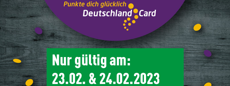Zahl mit deinen Punkten
