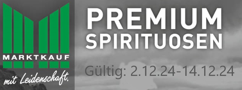 Unsere Premium Spirituosen🍷